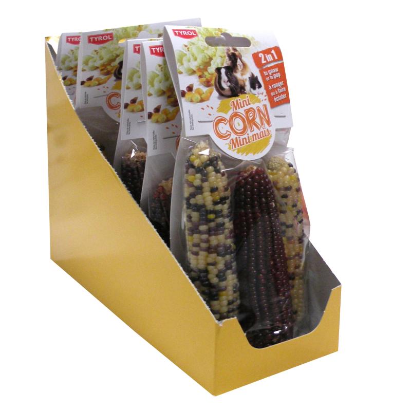 Minimajskolvar 100 g, Tyrol