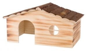 NL Ragna hus, flamberad 43x22x25 cm