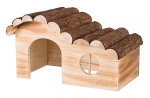 NL Hanna hus, flamberad 29x18x18 cm