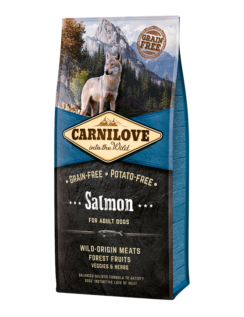 Carnilove Dog Salmon Adult