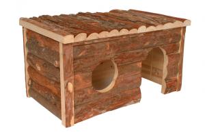 "NL" Kaninhus Jerrik 40x23x20 cm