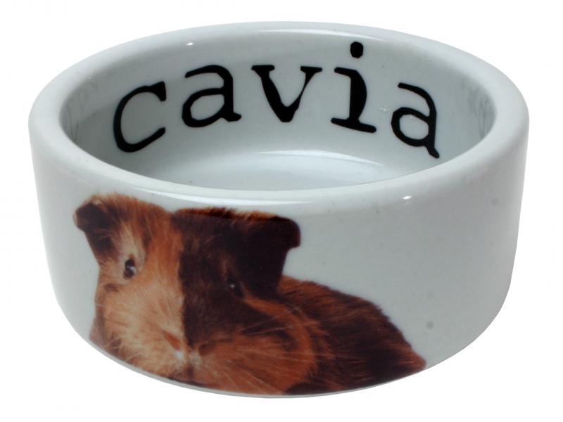 Keramikskål "Cavia" 10 cm