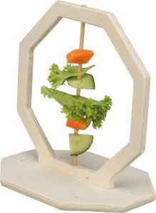 Foderring trä,17 x 12 x 17 cm