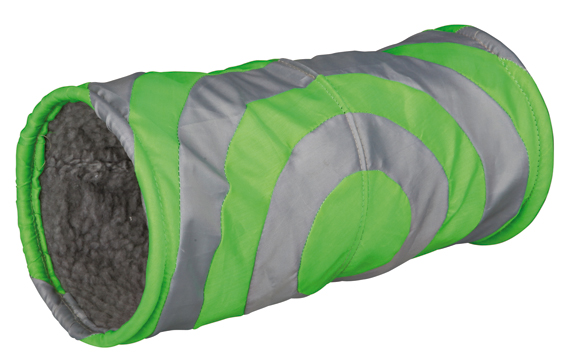 Gnagartunnel nylon 15x35 cm