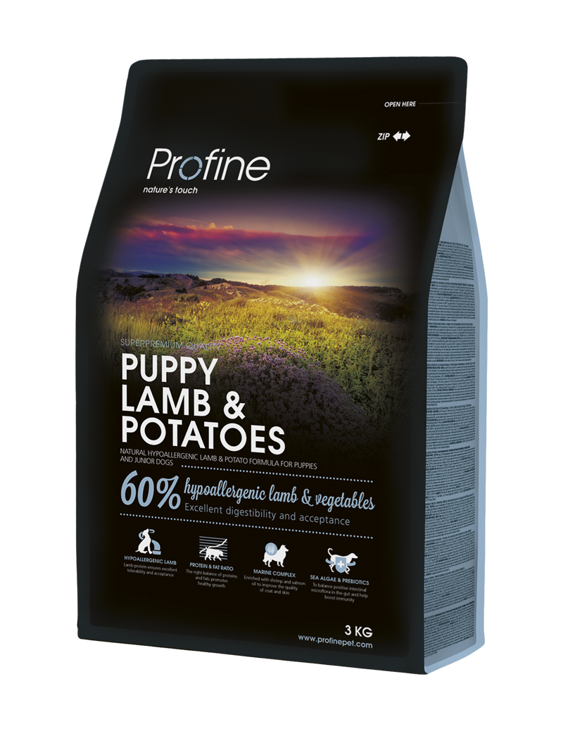 Profine Dog Puppy Lamb & Potatoes