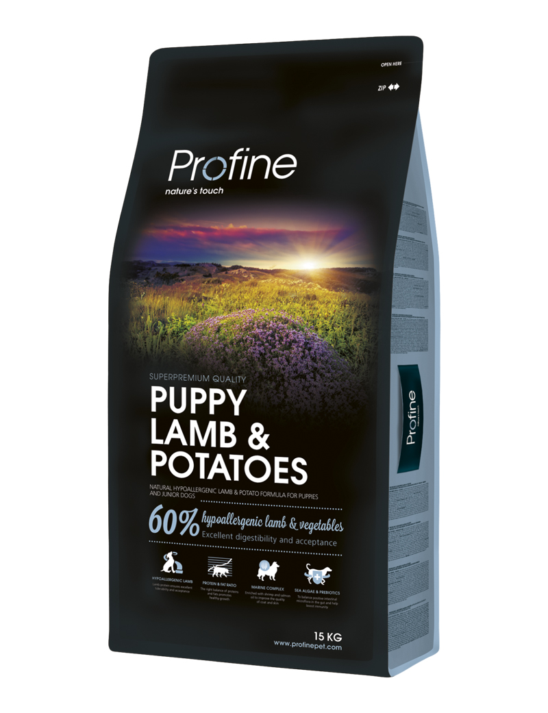 Profine Dog Puppy Lamb & Potatoes