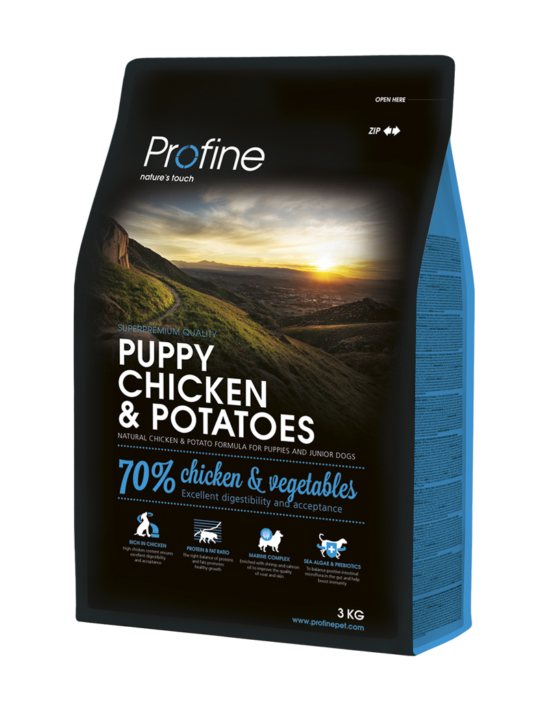 Profine Dog Puppy Chicken & Potatoes