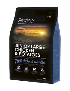 Profine Dog Junior Large Chicken & Potatoes