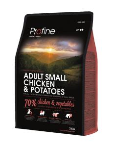 Profine Dog Adult Small Chicken & Potatoes