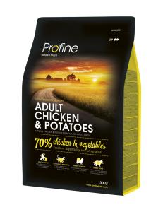 Profine Dog Adult Chicken & Potatoes