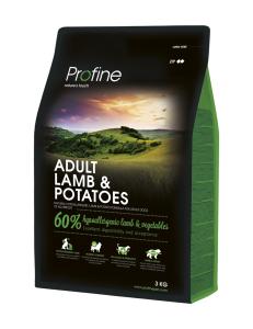 Profine Dog Adult Lamb & Potatoes