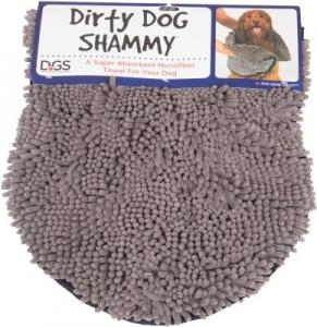 Dog Gone Smart Dirty Dog Shammy 33x79cm