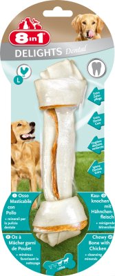 8in1 Dental Delights Bone L, 1 st