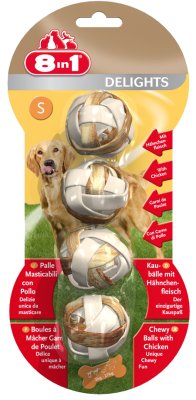 8in1 Delights Balls