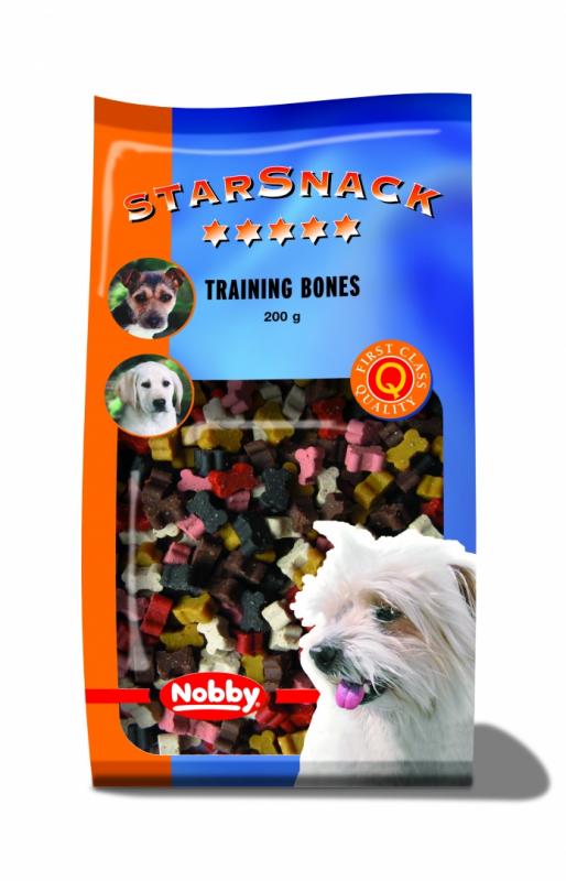 StarSnack Training Bones