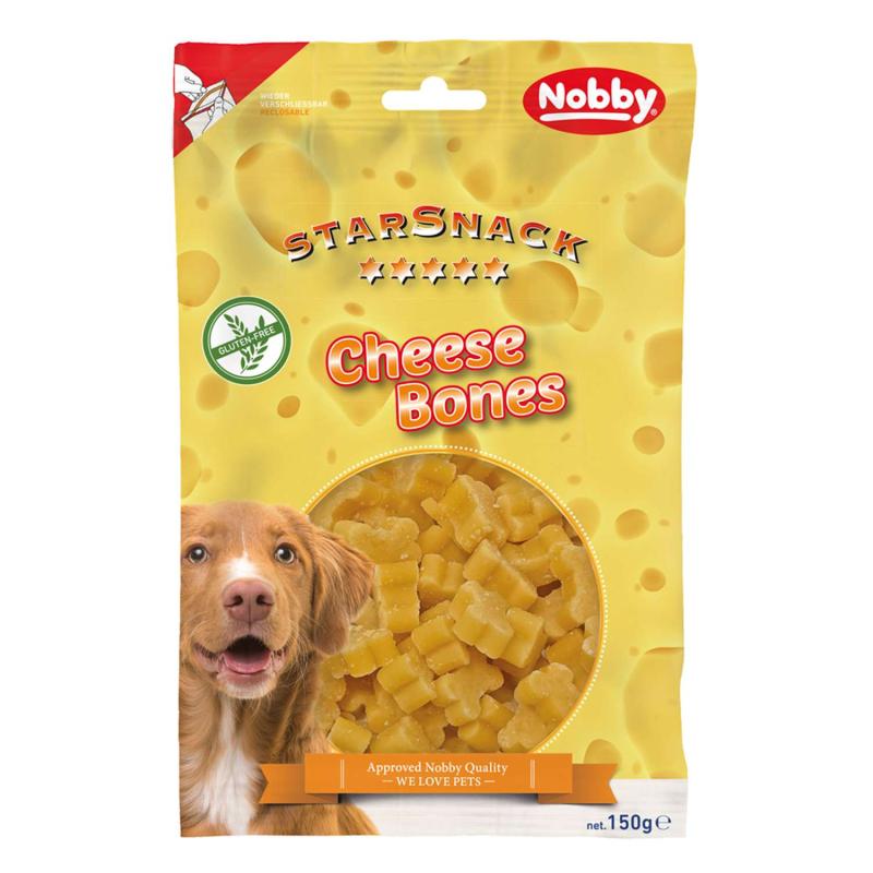 StarSnack Cheese Bones 200 g
