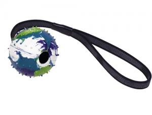 Gummiboll camouflage, anti-slip handtag 32 cm