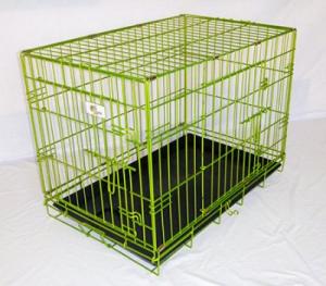 Stålbur Limegrön Metallic