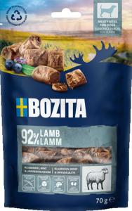 Bozita Snacks Meaty Bites Lamb 70 g