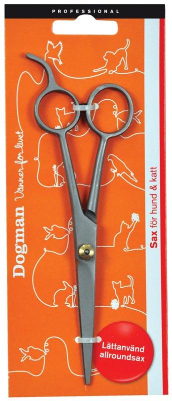 Sax rak 16,5 cm, Dogman