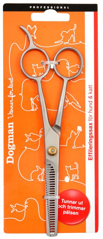 Sax dubbeleffilering 17,5 cm, Dogman