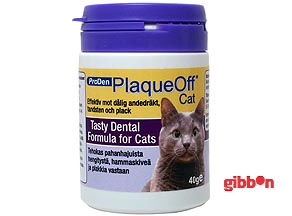 PlaqueOff Cat 40 g