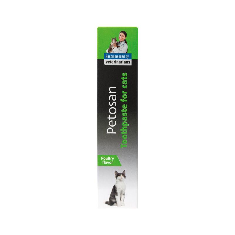 Petosan tandkräm katt 50 ml