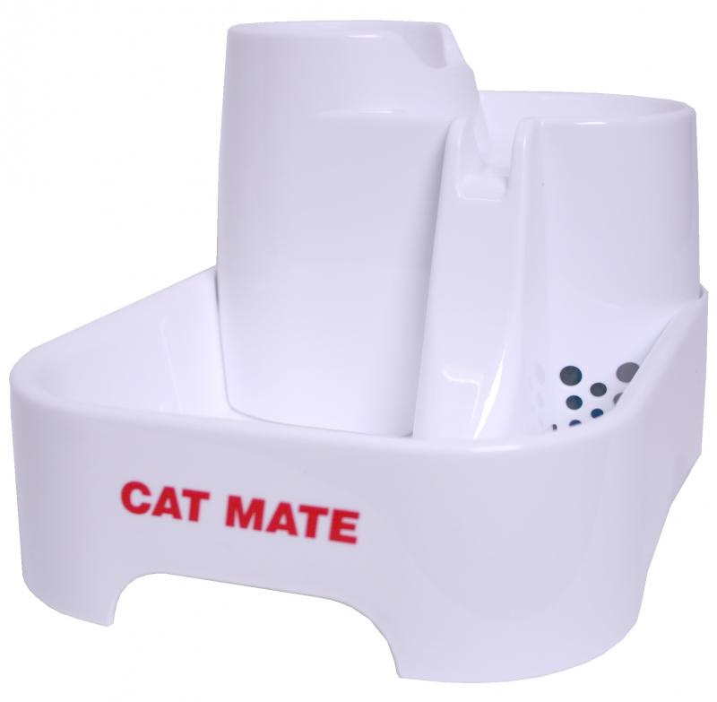 Vattenfontän Cat Mate