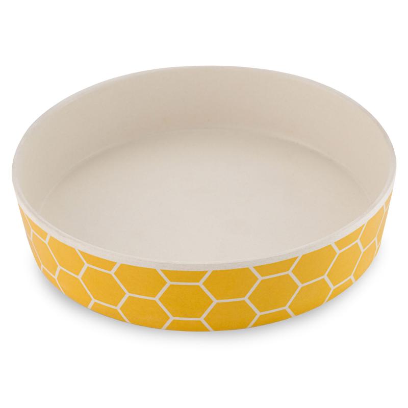 Beco matskål Honeycomb 13,5x3 cm