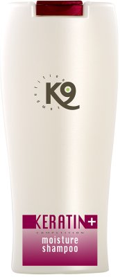 K9 Competition Keratin Moisture Shampoo 300 ml