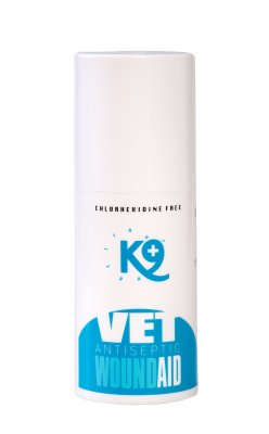 K9 Vet Wound Aid 150 ml