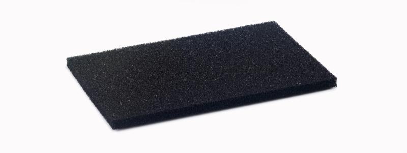 Kolfilter 10x15 cm, till Nestor