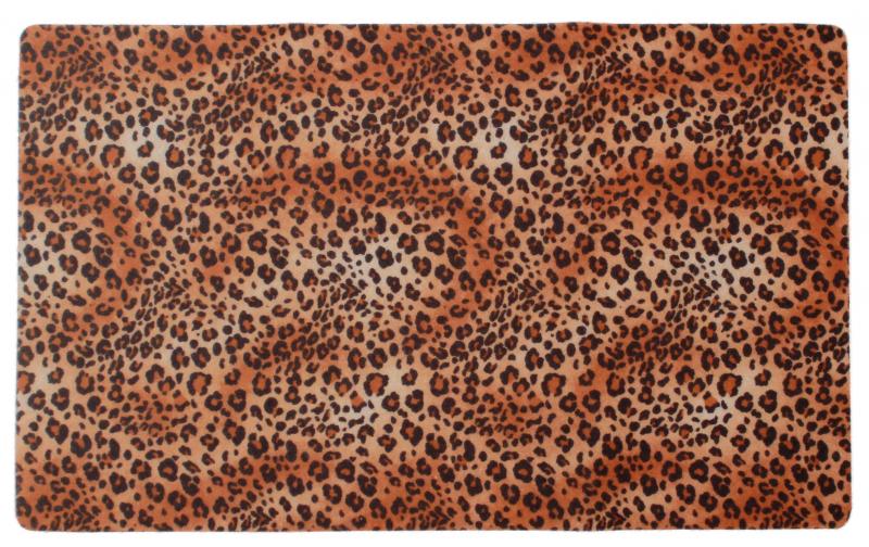 Underlägg Leopard 51x30 cm, Drymate