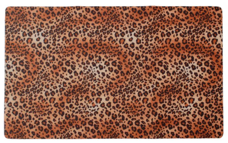 Underlägg Leopard 51x30 cm, Drymate