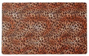 Underlägg Leopard 51x30 cm, Drymate