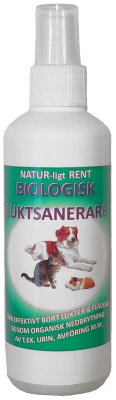 NATUR-ligt RENT Biologisk Luktsanerare