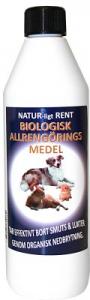 NATUR-ligt RENT Biologisk Allrengöringsmedel 500 ml