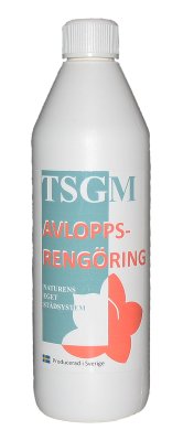 Biologisk avloppsrengöring 500 ml