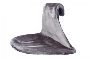 Elementsäng PARADIES grå 50x32 cm, Nobby