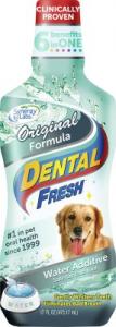 Dental Fresh hund 473 ml