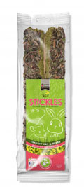 Supreme Stickles Hay & Herbs 100 g