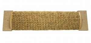 Klösbräda halvrund 56 x15,5 cm