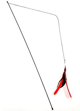 Da Bird kattspö mix 100 cm