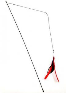 Da Bird kattspö mix 100 cm