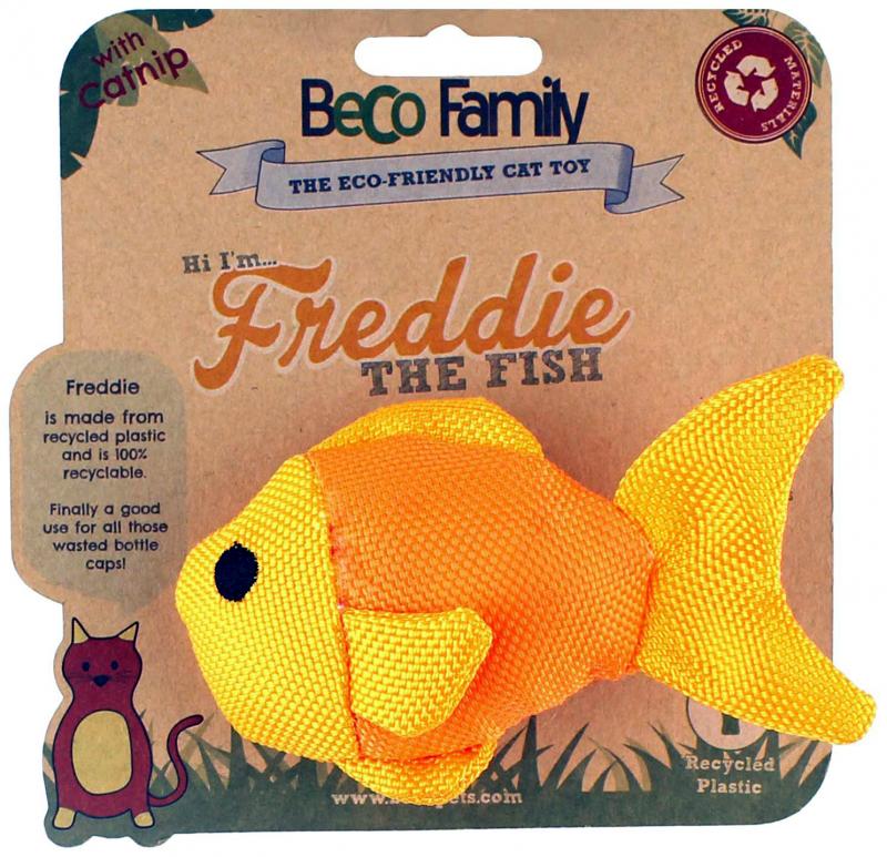 Beco Freddie the Fish 10 cm