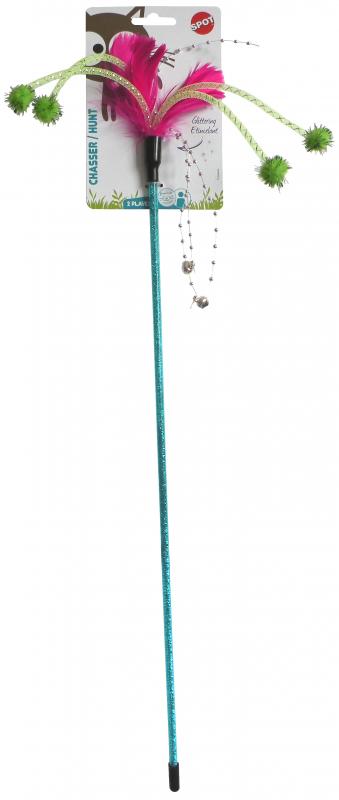 Kattspö med bjällror, Spot