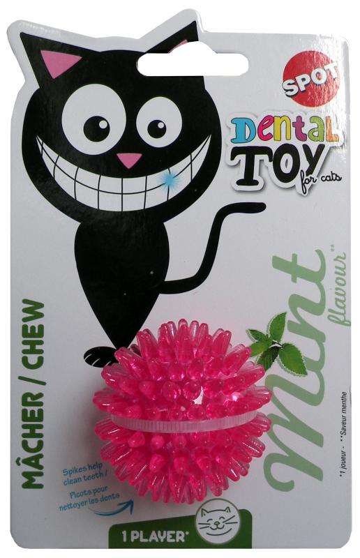 Taggboll mjuk Denta, Spot