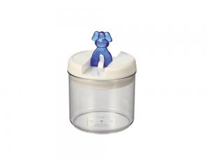 Godisburk Akryl - Flip Dog - 0,9 l  - Blå