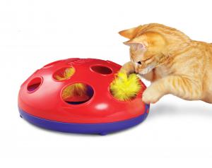 KONG Cat Glide'n Seek