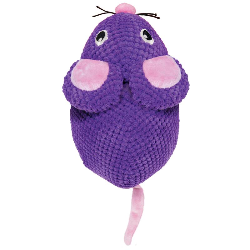 KONG Cat Wrangler Kneading Mouse